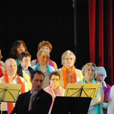 Concert chorale/harmonie 12-01-2014