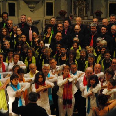 Concert Eglise d'Andard 12-11-2011