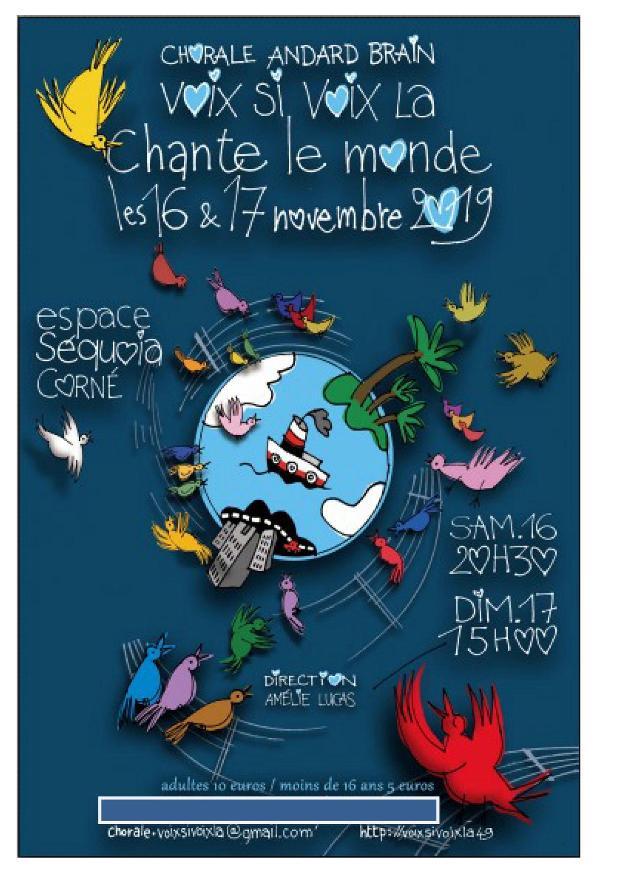 Affiche voixsivoixla concert 2019 sans telephone