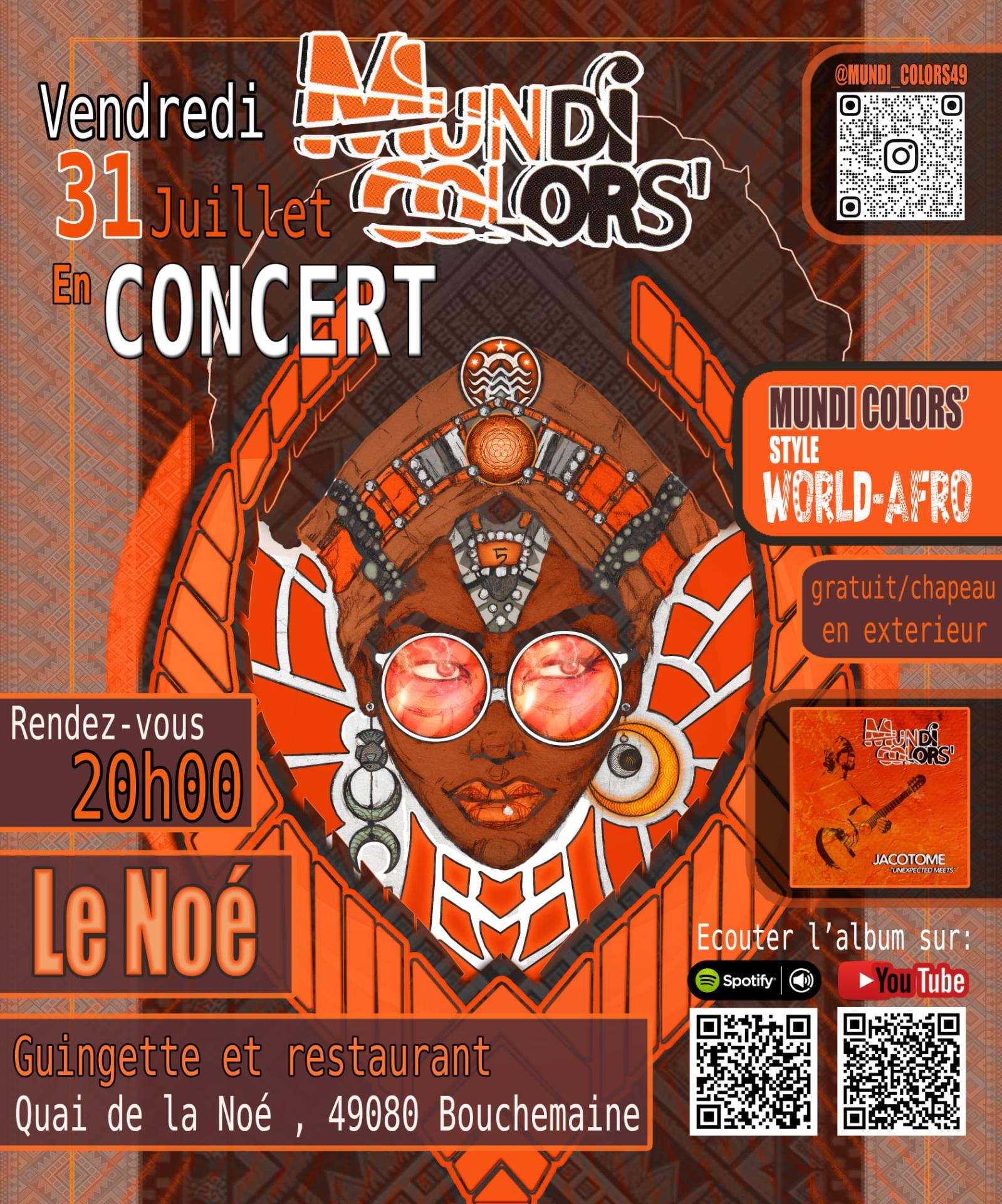 Bouchemaine 31 juillet