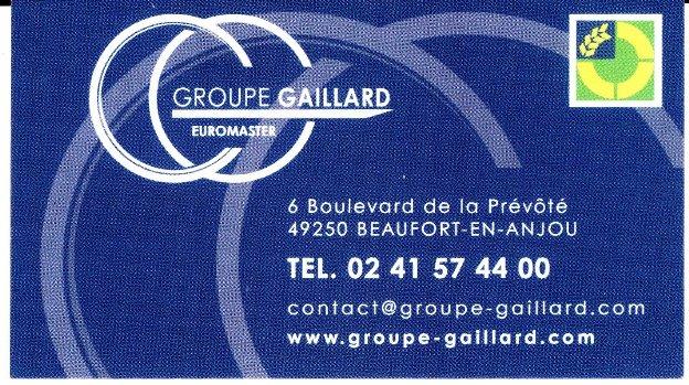 Carte visite beaufort auto pieces