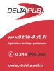 Carte visite deltapub