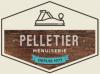 Carte visite pelletier menuiserie logo 2