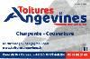 Carte visite toitures angevines humeau