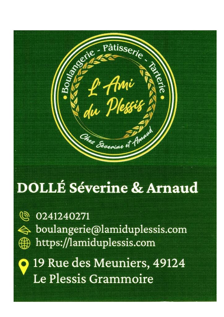 Logo l'ami du plessis 2024